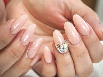 プールヴー☆オングル/ワンカラースカルプ