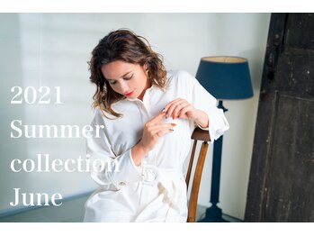 ネイルサロン ディーバ 梅田エナ店(Diva)/2021Summer collection