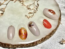 フロッシュ(FROSCH)/鼈甲ブローチ　￥8650