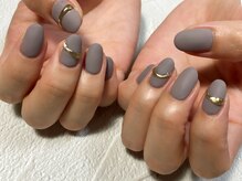 ニコリー(nicolie)/マットネイル