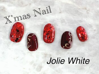 トータルラグジュアリーサロン ジョリーホワイト 綾瀬店(Jolie White)/定額6800円