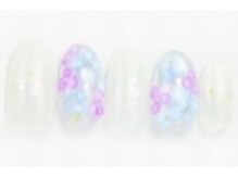 ハーティーネイル hearty nail 溝の口店/定額デザイン￥14000