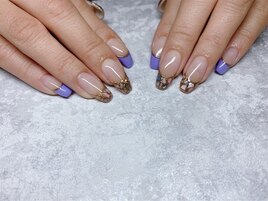 フレンチネイル