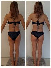 エムプリュ 心斎橋店(M.plus)/背面スッキリ