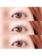 スタードットアイラッシュ 小牧店(☆☆☆...eyelash)/まつ毛パーマ上！