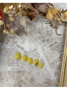 ネイルサロンノイ 経堂店(noi)/2023年3月定額ネイル1-2