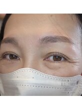 ビューティー ショップ オリオン(Beauty shop ORION)/アイブロウ&まつ毛パーマ