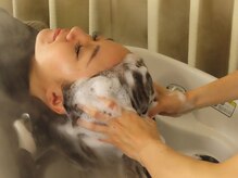 モモ 札幌(MOMO.)/至福の泡洗浄