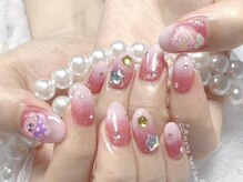 シーシーナナ ネイルサロン(CC NaNa Nail Salon)/