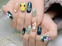 ラッキーネイル(lucky nail)/スカルプ