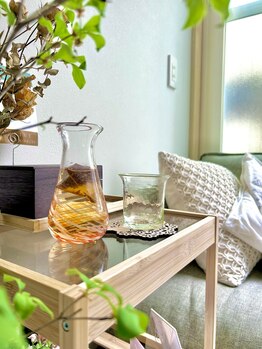 エクリュ(ecru)/アフタードリンク