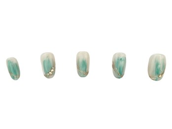 エクラン 元住吉/過去ナチュラルコース