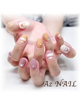 アズ ネイル(Az NAIL)/*ネイルデザイン319*
