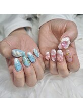 バレッタ(VALETTA)/ジェル　フルデザインコース