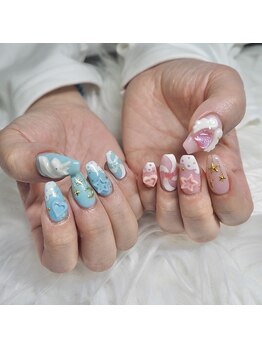 バレッタ(VALETTA)/ジェル　フルデザインコース