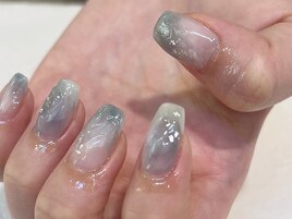 うるうるターコイズニュアンス