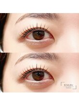 リムル バイ グリッター(RIMURU by GLITTER)/まつ毛パーマ☆