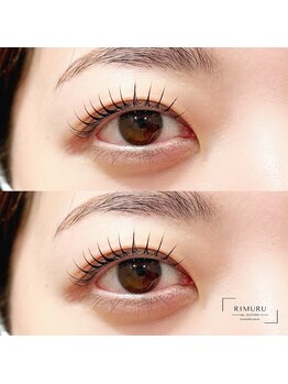リムル バイ グリッター(RIMURU by GLITTER)/まつ毛パーマ☆