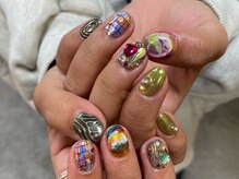 カーティシーネイルズ(curtisii NAILS)/