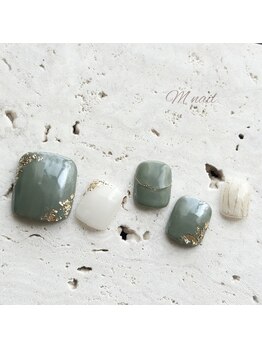 エムネイル(M nail)/定額デザインB