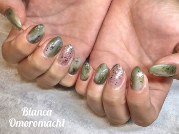 ビアンカ 沖縄おもろまち店(BIANCA)/美フォルム×美爪★