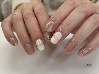 アンドラッシュ 駒込駅前店(and lash)/