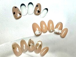 【パラジェル】シンプルデザイン