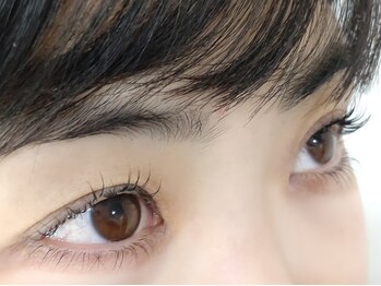 アーリア 阿佐ヶ谷店(arya)の写真/《パリジェンヌラッシュリフト＆選べるまつげパーマ》お目元の状態に似合わせぴったりな型を提案します◎