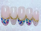 定額ジェルコース￥8500