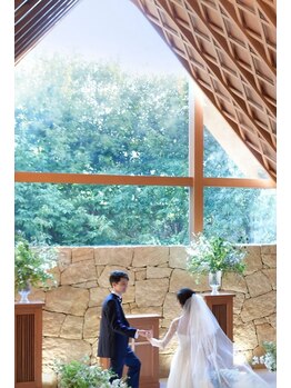 エタニティ(Eternity)/結婚式場からご依頼頂いてます