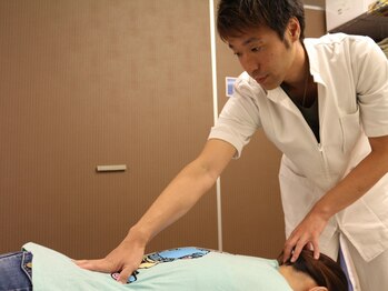 所沢鍼灸整体院の写真/首肩こり改善整体院/どこに行っても良くならない肩こりは実績5万人以上の当店にお任せ！[肩コリ/整体]