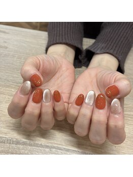 エーナイン イオン福島店/定額ネイル