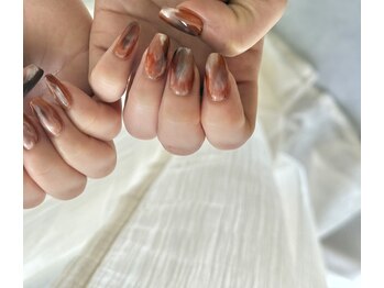 キッツネイル 警固薬院(KITS)/ニュアンス定額