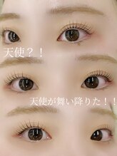 アノ(a'no)/パリジェンヌラッシュリフト