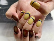 ラデック(RADECK)/チグハグネイル