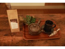 魔法の森/アフターハーブティ－♪