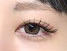 【マツエク】シングルラッシュ120本¥4480