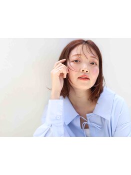 ボリュームのある目元にしたい