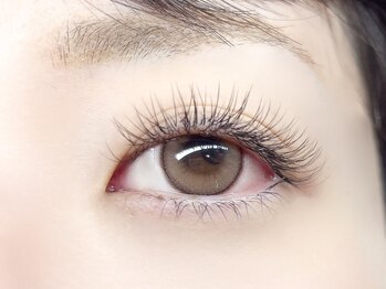 エクリュ 元住吉(ecru.)/カラーエクステ