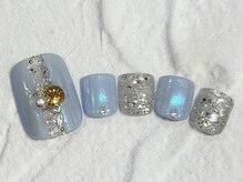 ネイルサロン ラブリーズ 相模大野店(NAIL SALON LOVELLY'S)/定額￥８９８０