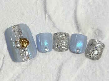 ネイルサロン ラブリーズ 相模大野店(NAIL SALON LOVELLY'S)/定額¥8980