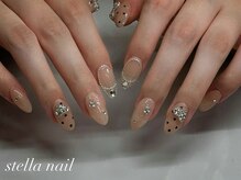ステラネイル(Stella nail)/ワンホンデザイン♪