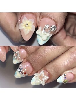 クレーネイル(Klee Nail)/