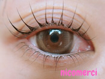 ニコメルシー(nicomerci)