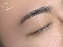 スー 千種 今池(Suu.)/メンズ眉毛ワックス+パーマ