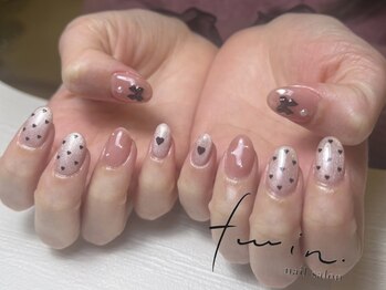 ツイン(twin.)/ワンホンデザイン