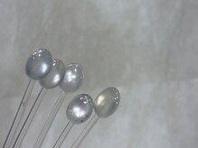 クレイ(clay.)/クリアマグネットネイル