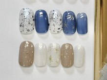 ウーニャ 小山店/hand nail《1月定額￥7700》