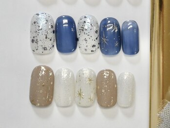 hand nail《1月定額￥7700》