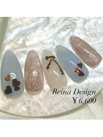 スタッフ定額　れいな